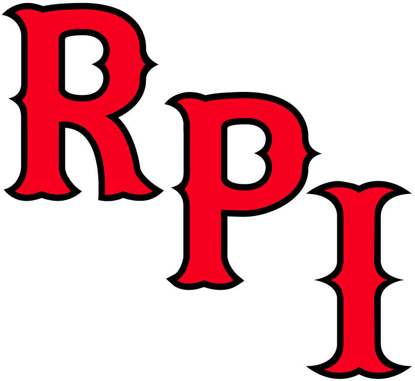 RPI Engineers 2006-Pres Primary Logo diy DTF decal sticker